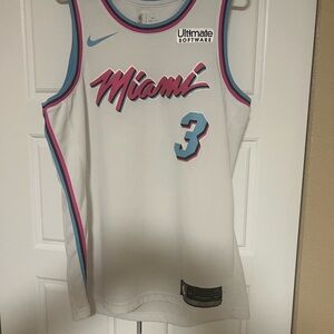 Nike Miami Vice Basketball Jersey